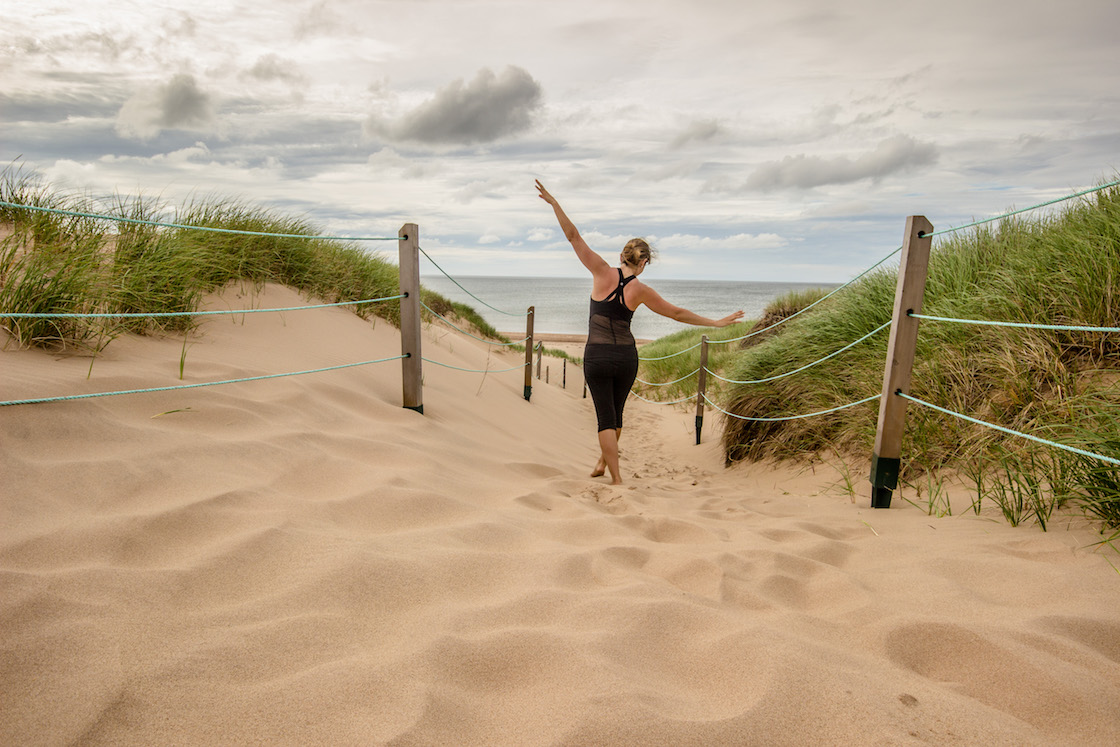 Prince Edward Island PEI best beaches north shore