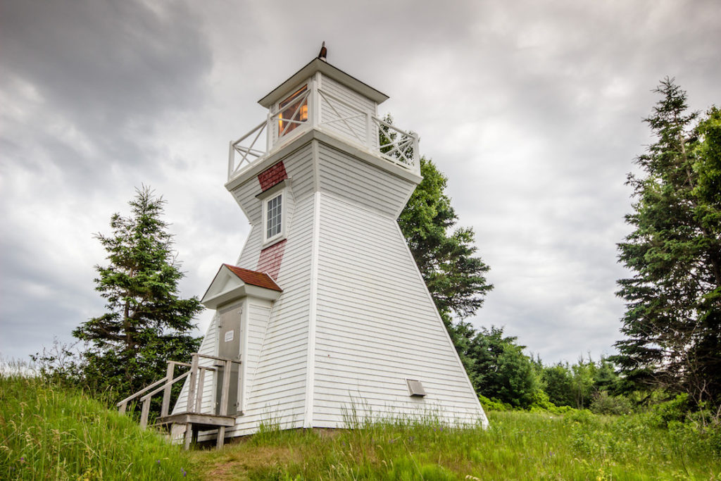 Port-la-Joye-Fort Amherst National Historic Site