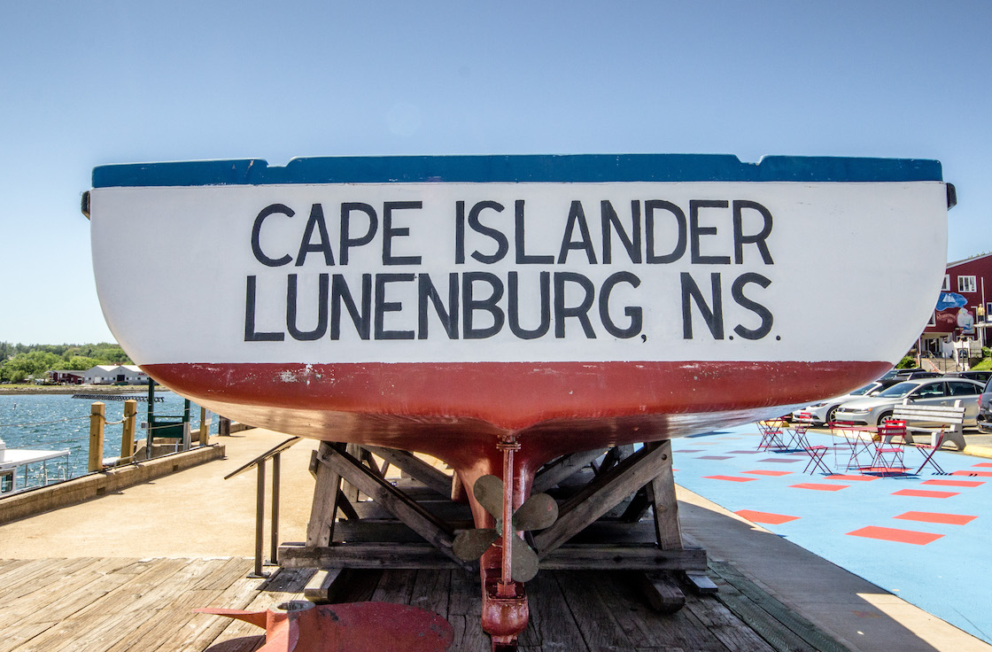 Lunenburg, Nova Scotia, Canada