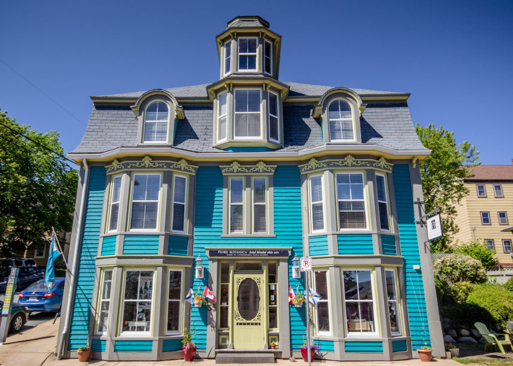 Lunenburg, Nova Scotia, Canada