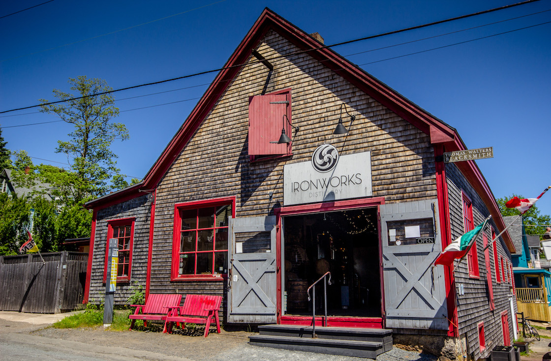 Lunenburg, Nova Scotia, Canada