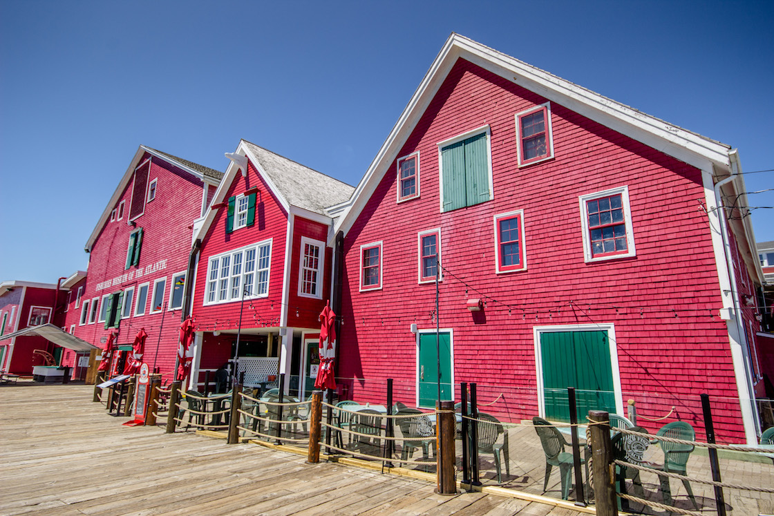 Lunenburg, Nova Scotia, Canada