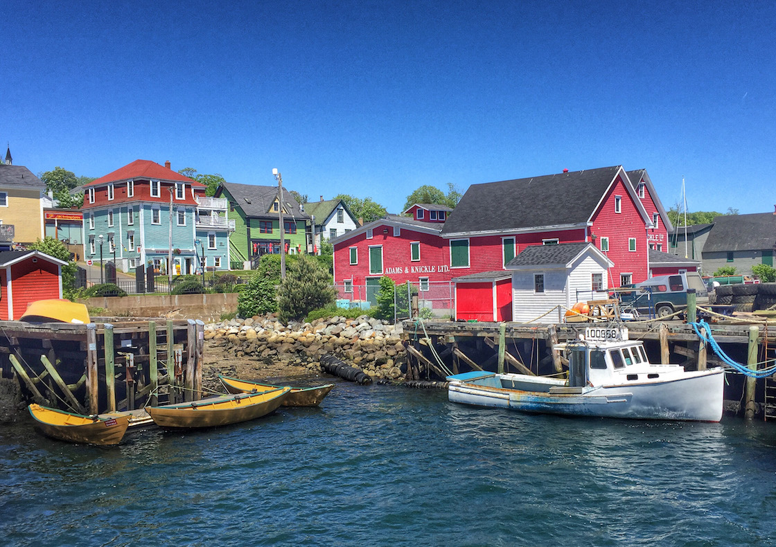 Lunenburg, Nova Scotia, Canada