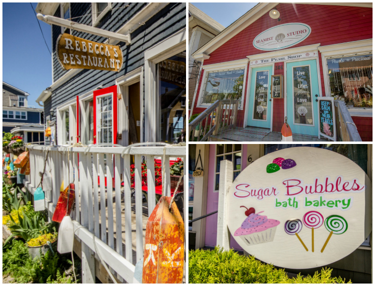 Mahone Bay, Nova Scotia, Canada