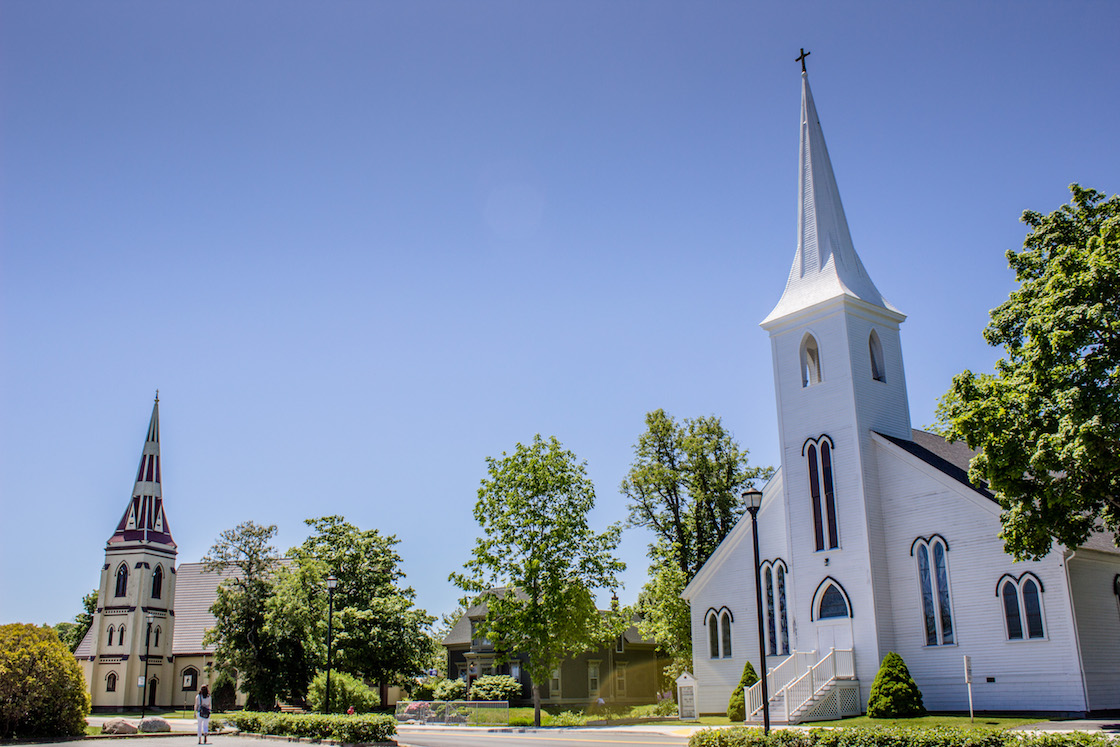 Mahone Bay, Nova Scotia, Canada