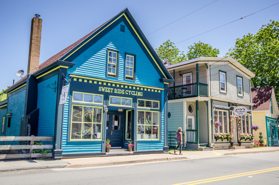 Mahone Bay, Nova Scotia, Canada