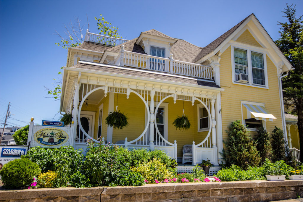 Mahone Bay, Nova Scotia, Canada