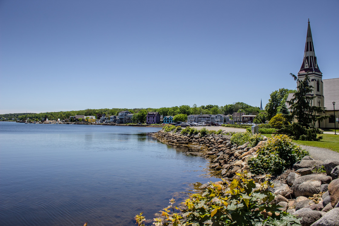 Mahone Bay, Nova Scotia, Canada