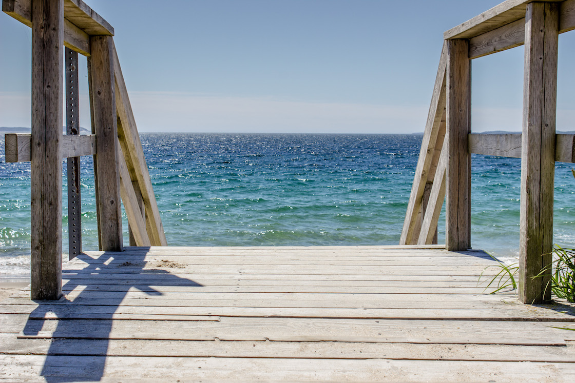 Queensland Beach, Nova Scotia, Canada