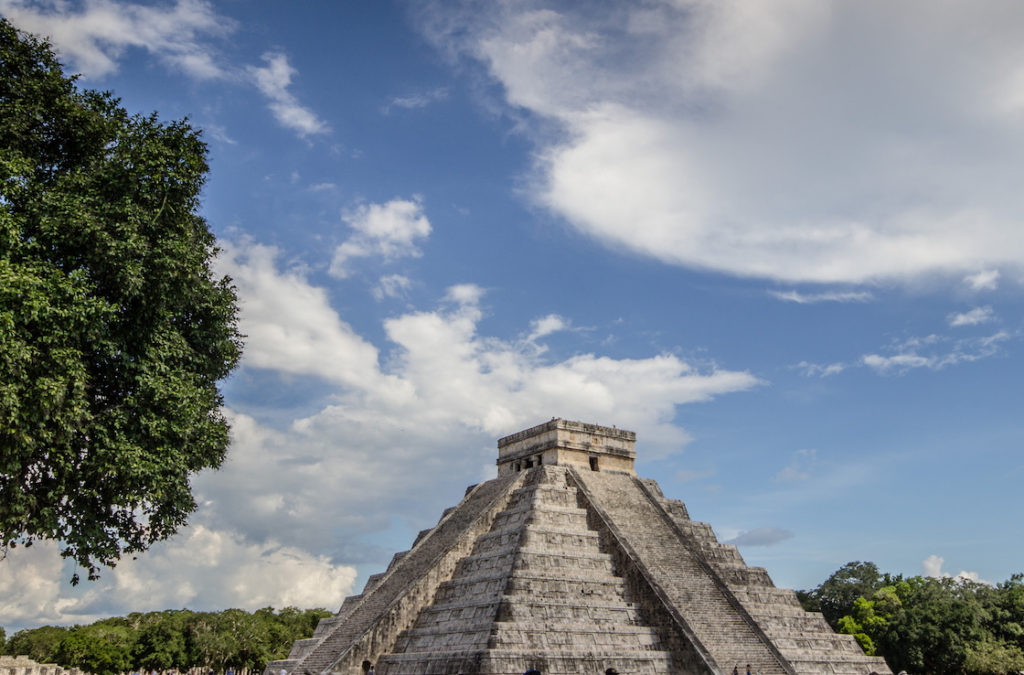 Tips for visiting Chichén Itzá in Mexico 