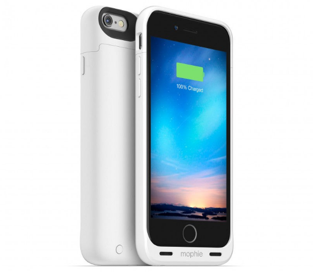 Mophie smartphone