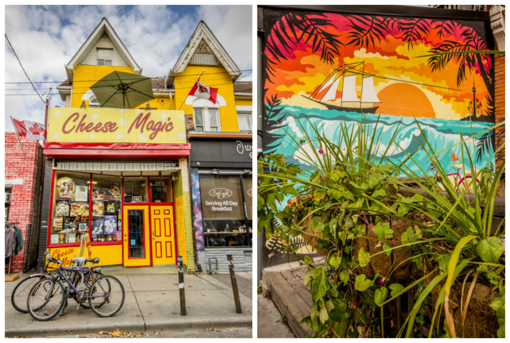 A photography guide to the best spots in Toronto, Ontario