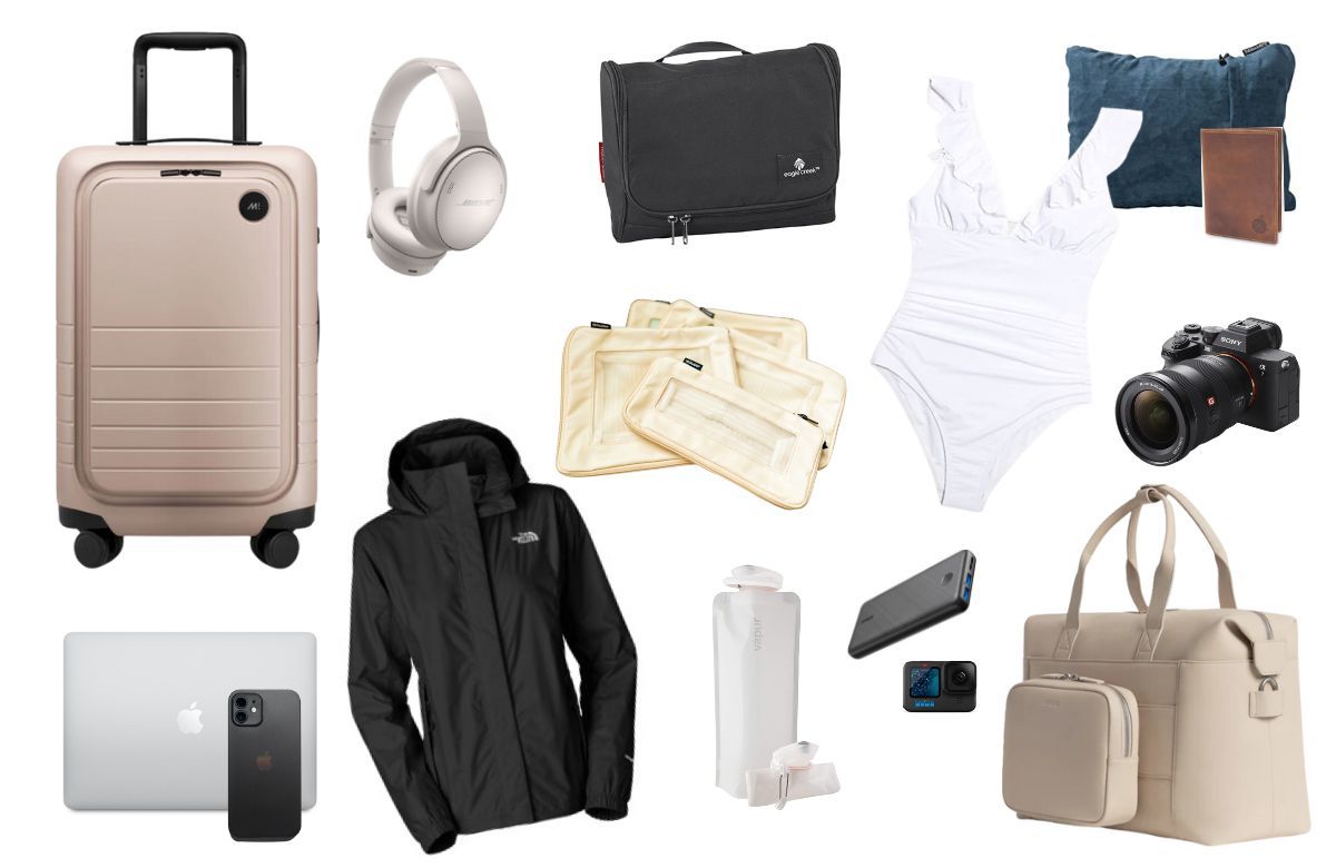 Best travel accessories: Globe Guide's all-time favourite gear, Best Travel  Accessories 