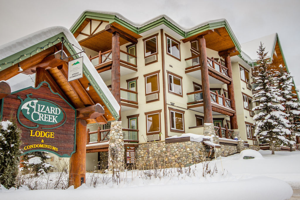 Lizard Creek Lodge is one of the best options for Fernie lodging