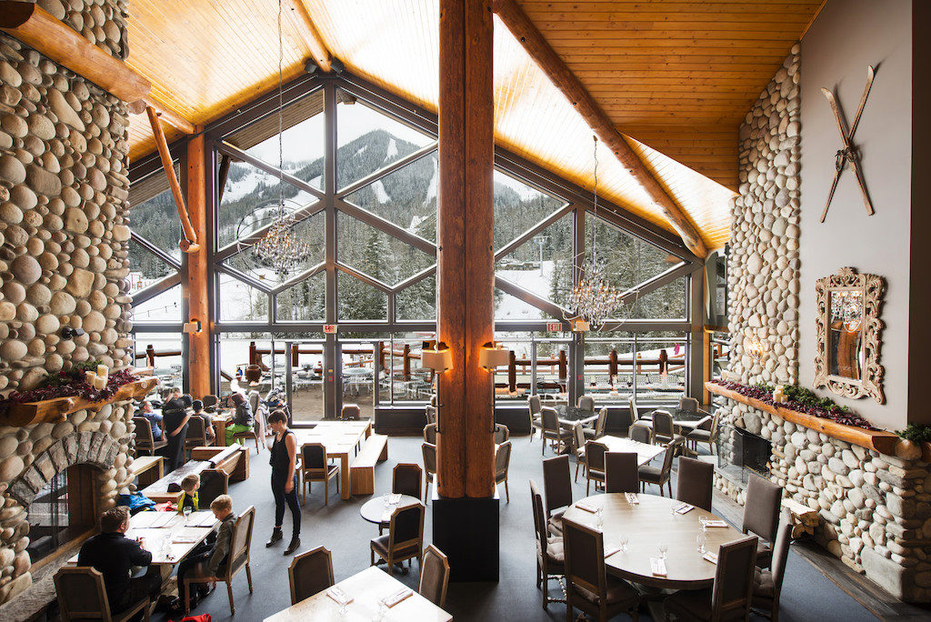 Lizard Creek Lodge is one of the best options for Fernie lodging