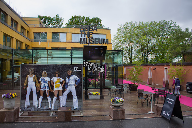 The ABBA Museum. Things to do in Stockholm, Sweden