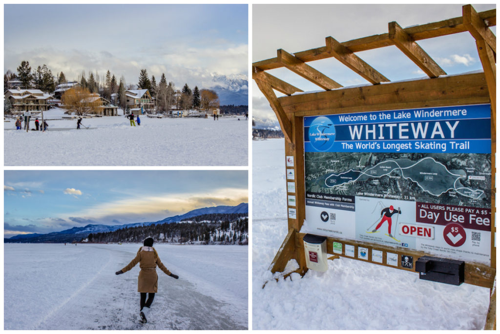 Things to do in Invermere BC in winter
