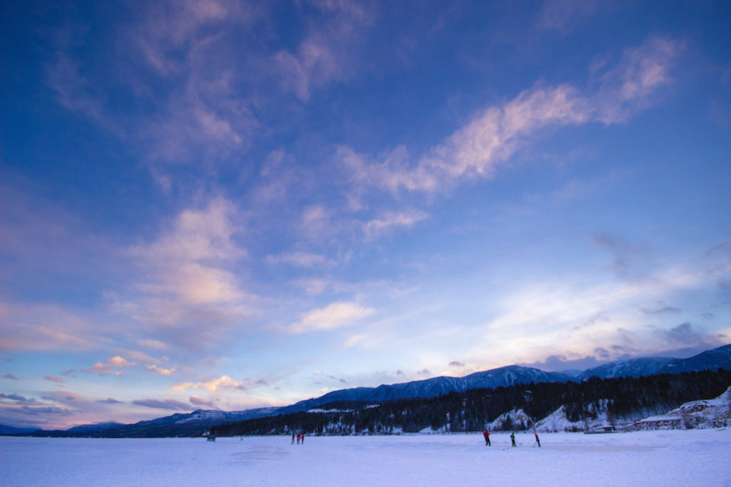 Things to do in Invermere BC in winter