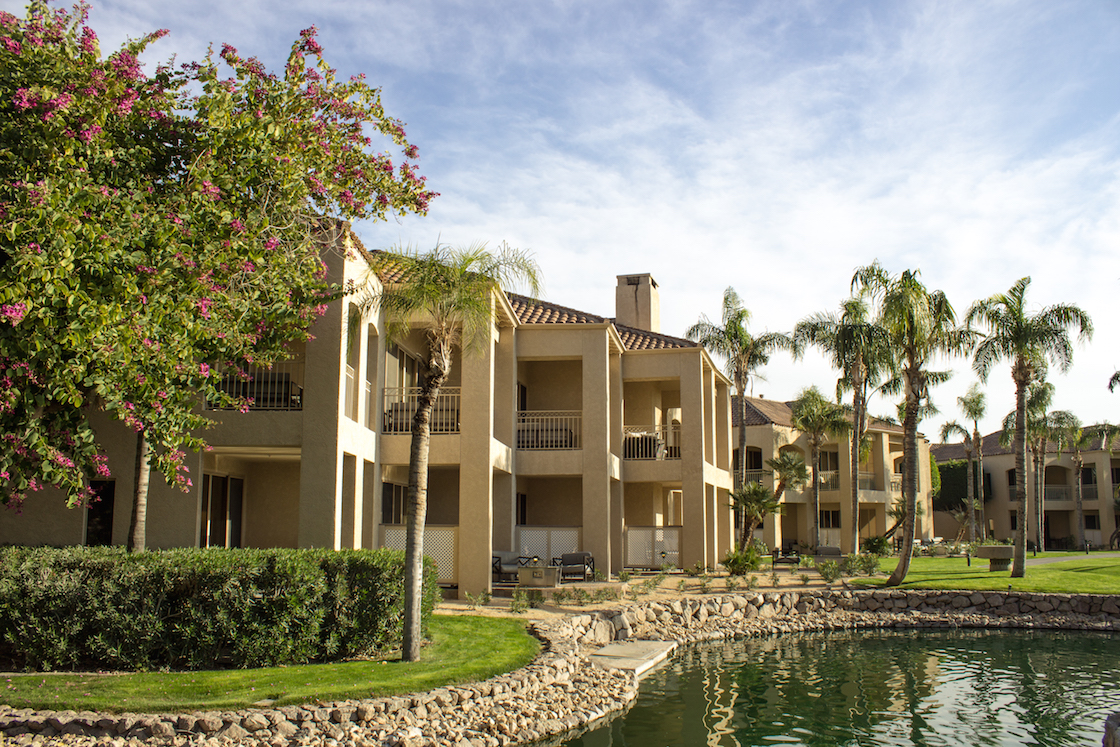 The Phoenician Resort and Spa in Arizona