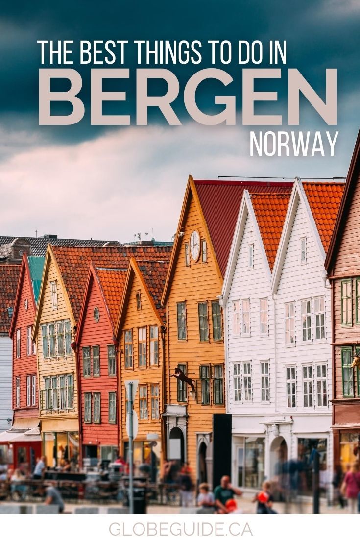 5 best things to do in Bergen, Norway