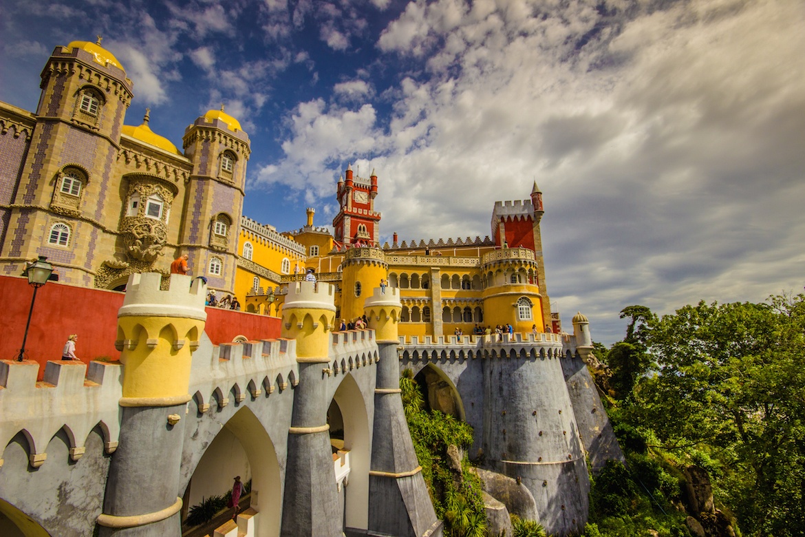 Sintra National Palace