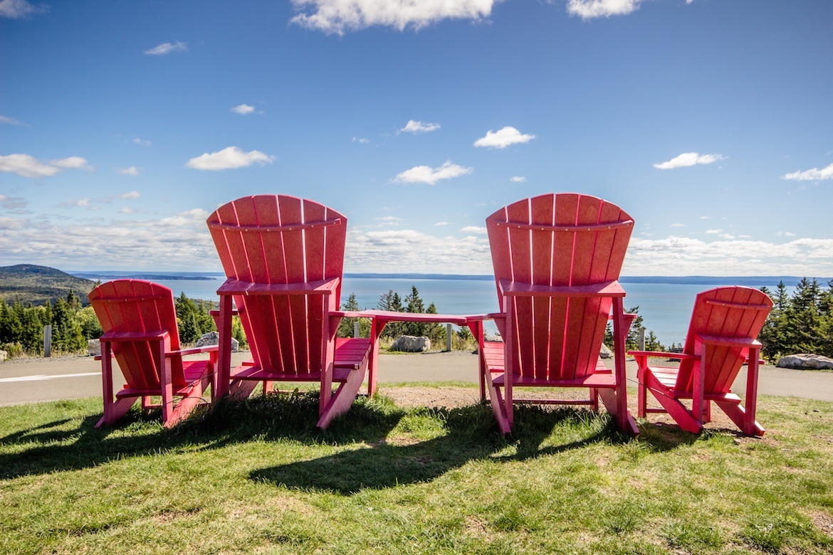 Fundy National Park, New Brunswick, Canada