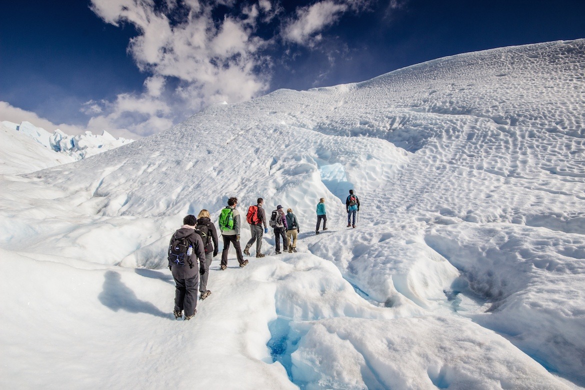 Excursion Glaciar Perito Moreno