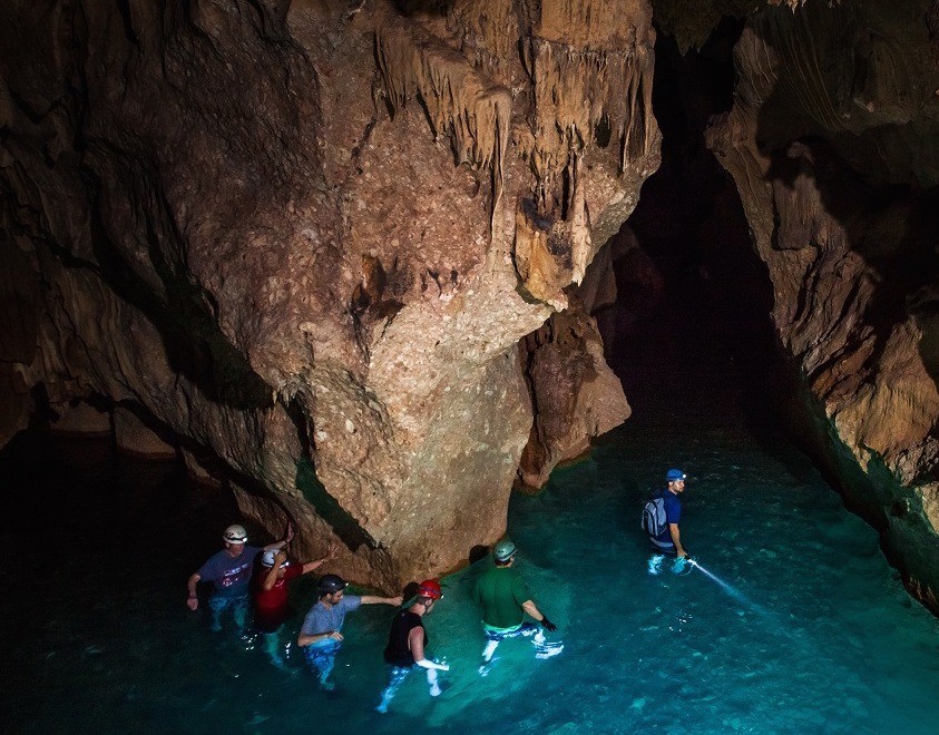 Belize Actun Tunichil Muknal ATM Cave Tour 