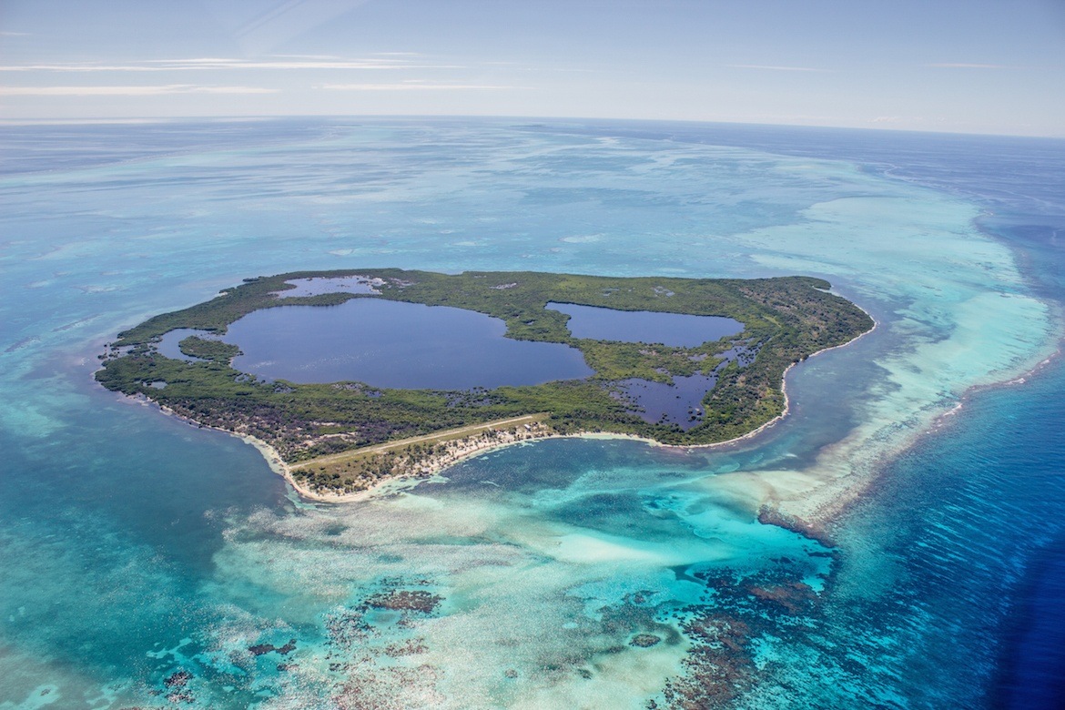 One week Belize itinerary- belize barrier reef