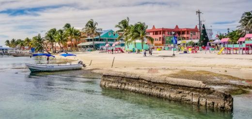 One week Belize itinerary