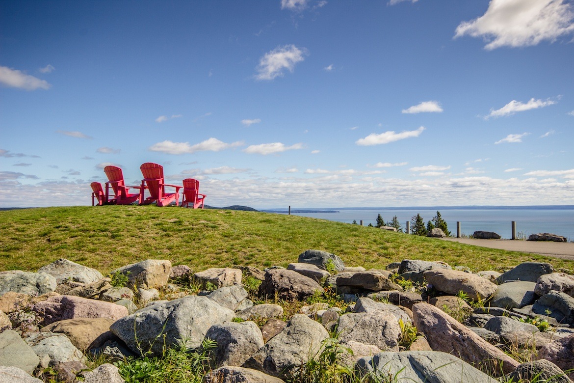 Fundy National Park, New Brunswick, Canada