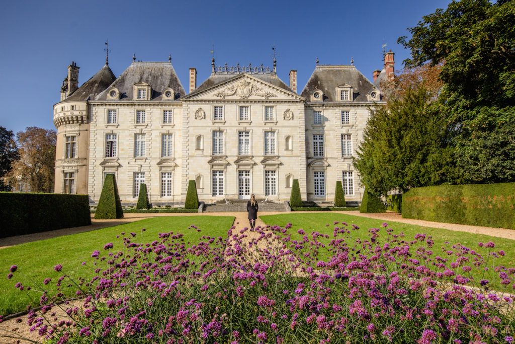 Chateau du Lude. Loire Valley, France