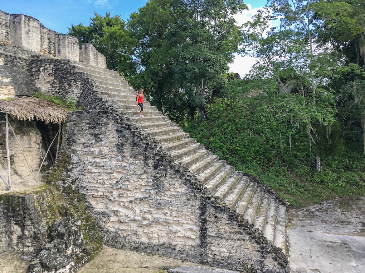 Tikal, Guatemala day trip