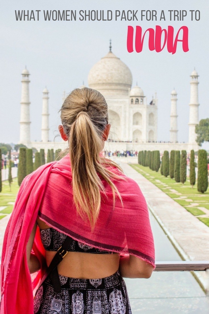 What to wear in India: A packing guide for women