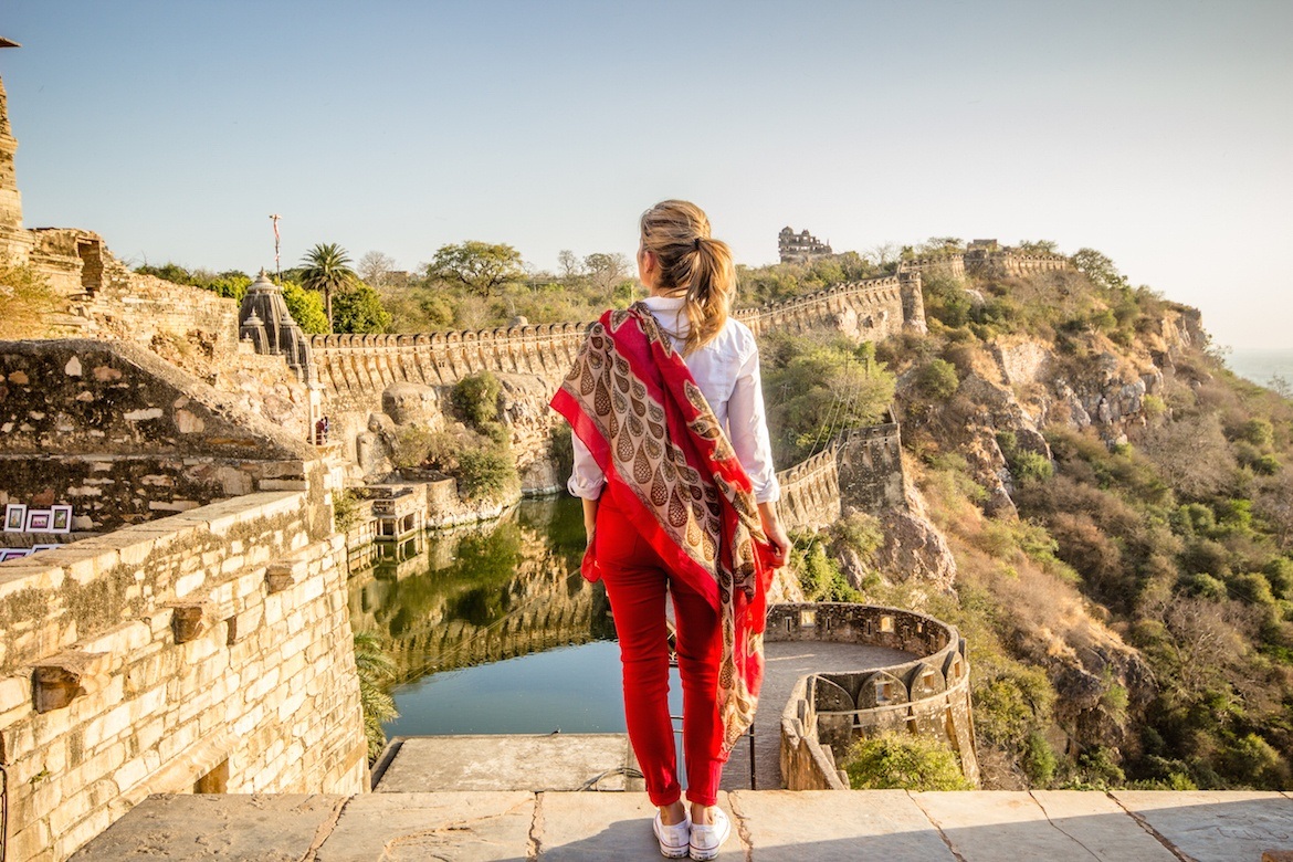 What women should pack for a trip to India