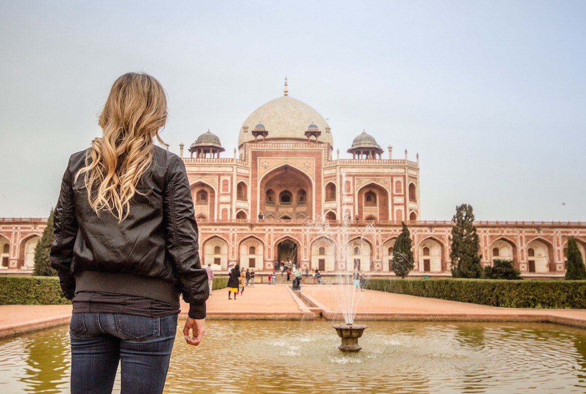 What women should pack for a trip to India