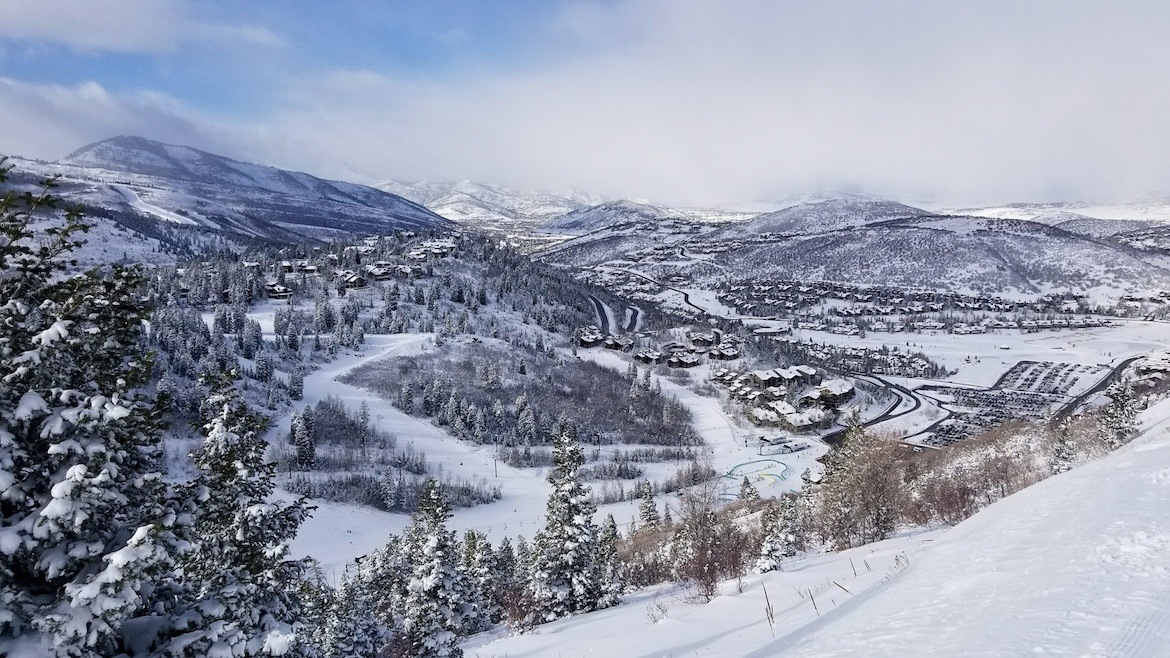 Best Utah ski resorts