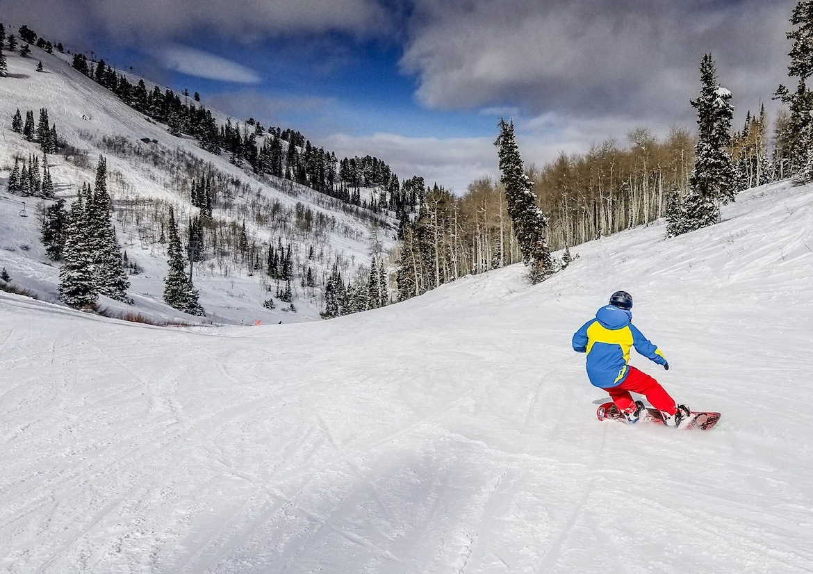 Best Utah ski resorts