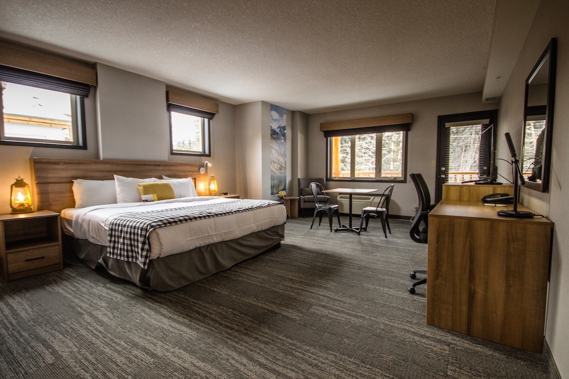 Why Canalta Lodge is one of the best places to stay in Banff