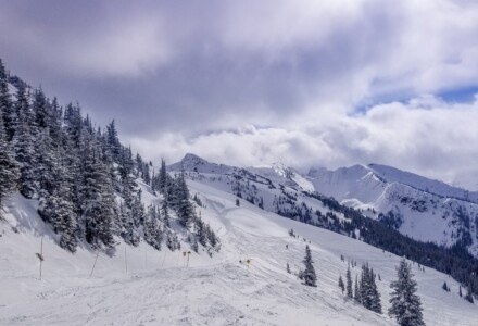 Revelstoke Mountain Resort