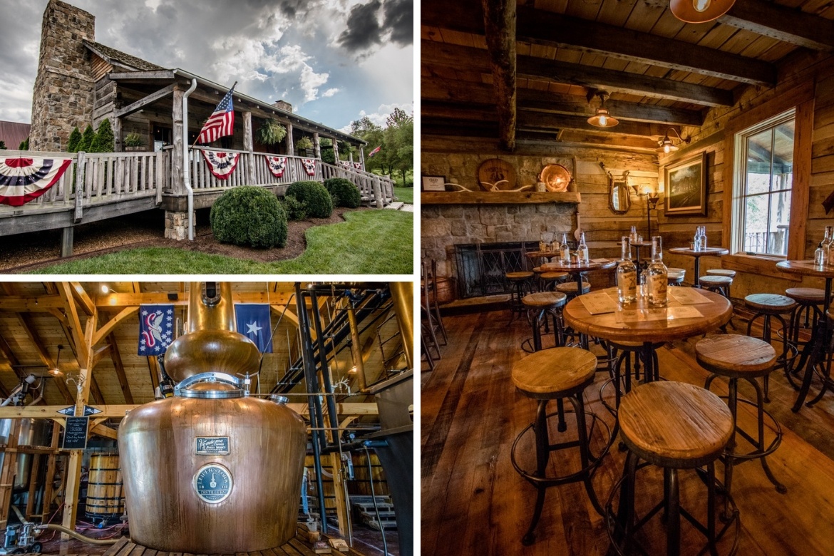 Things to do in Franklin TN- Leiper's Fork Distillery