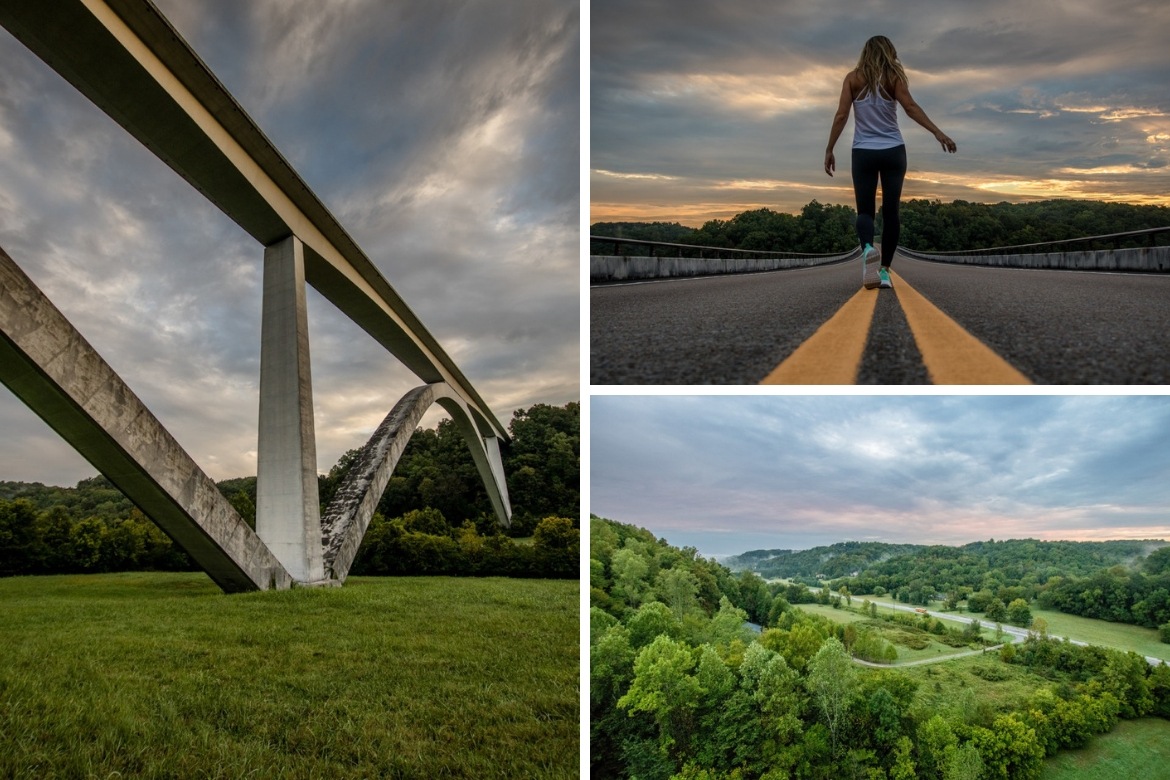 Things to do in Franklin TN- The Natchez Trace Parkway