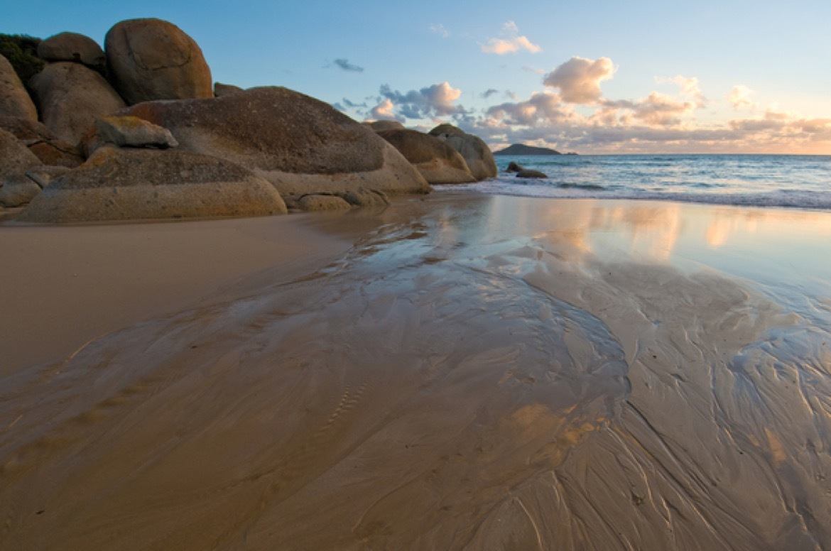 Must-see spots in Wilson's Promontory National Park, Australia