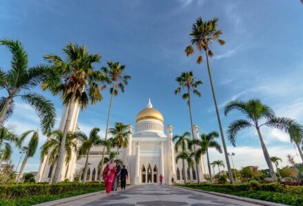 What to do in Brunei