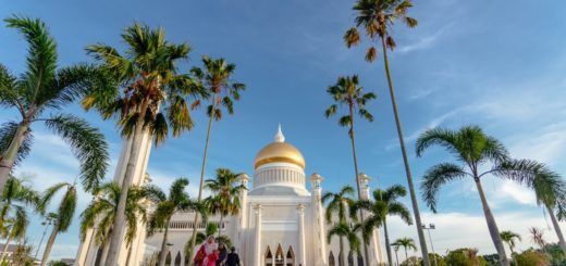 What to do in Brunei