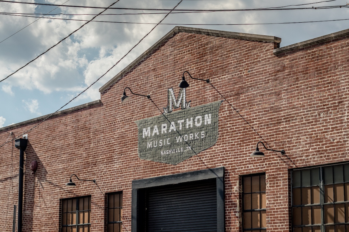 Marathon Village in Nashville