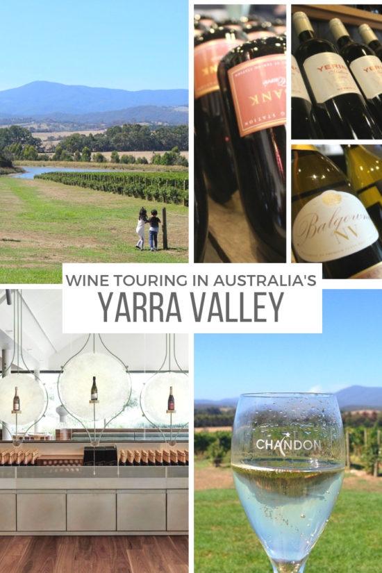 diy yarra valley wine tour
