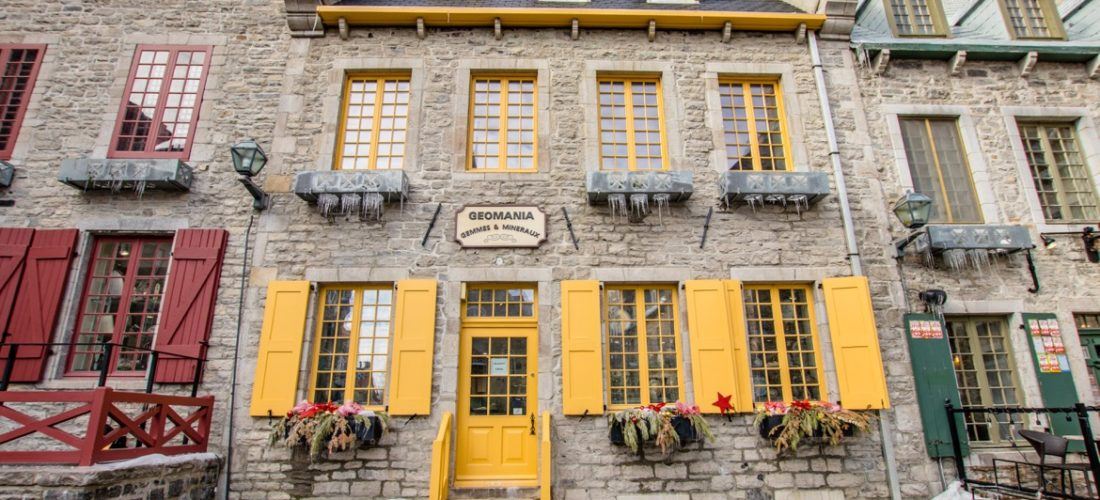 Quebec City winter activities