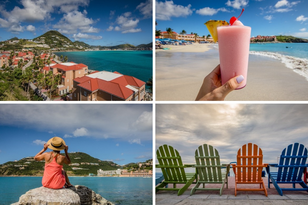 Divi Little Bay Beach Resort in St. Maarten