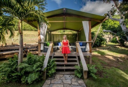 Loterie Farm, one of the top things to do in St Maarten and St Martin